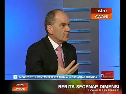MOGSEC 2014 pentas peserta minyak & gas antarabangsa