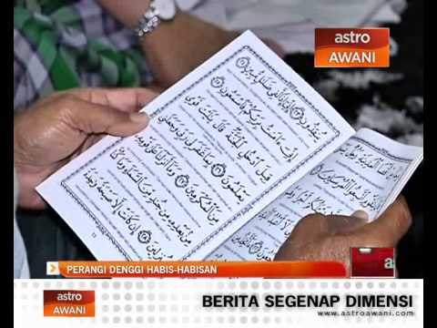 Perangi denggi habis-habisan