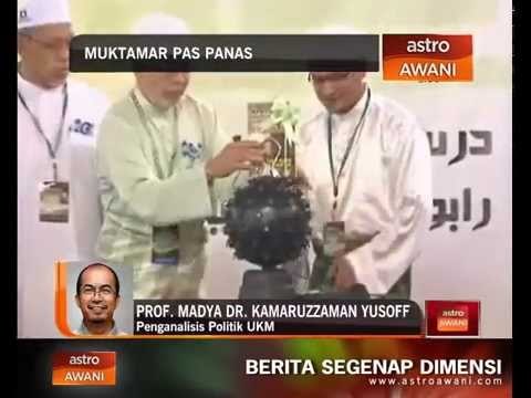 Muktamar PAS panas: Ulasan Penganalisis Politik UKM