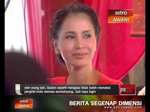 Daphne Iking rancang terbit program untuk saudara baru