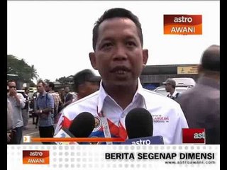 LTdL nafi benarkan pelumba dalam pergantungan berlumba