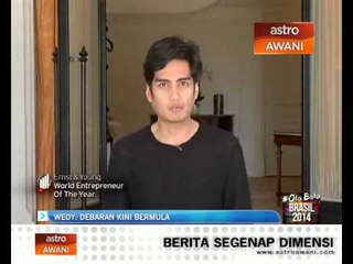 WEOY: Debaran kini bermula
