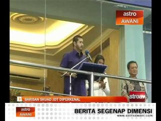 Skuad JDT Baru Diperkenalkan – Saksikan Perpindahan Pemain dan Perkembangan Terkini ⚽