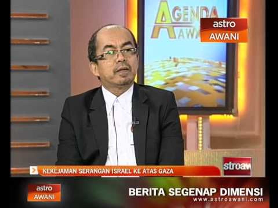 Agenda Awani Kekejamaan Serangan Israel Ke Atas Gaza Video Dailymotion