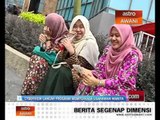 Cyberview lancar program memperkasa usahawan wanita