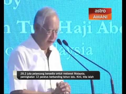 Tragedi MH370 diharap tidak jejas potensi pelancongan