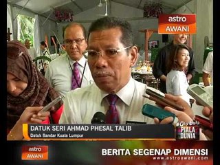 Lambakan warga asing undang resah