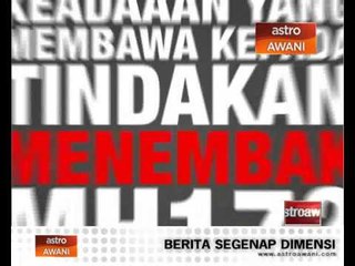 Siapa yang menembak jatuh MH17?