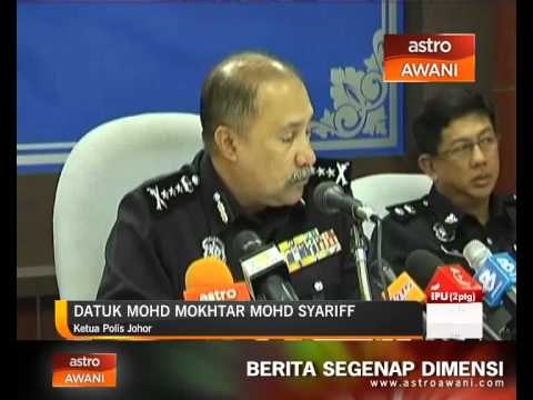 Dadah bernilai lebih RM50 ribu dirampas