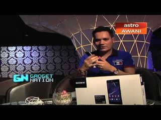 First Look - Sony Xperia Z2