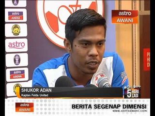 Final FA: Perebutan antara dua kapten pasukan