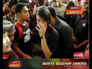 Adam Adli dihukum penjara 12 bulan