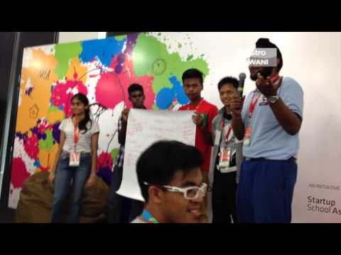 GREAT 2014: Startup Teens - Developing Entrepreneurial Mindset in Youth