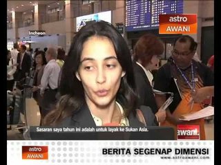 Farah Ann sasar keputusan terbaik