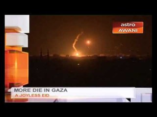 Awani In a Minute (30th July 2014)