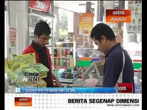 7-Eleven IPO to raise RM732 mil
