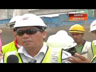 MRT site mishap: Project being halted immediately