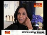 Salamiah Hassan kongsi rahsia kecantikan