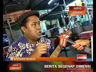 Sudut Pandang: Apresiasi busker