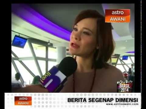 Spotlight: Aishah Sinclair kembali ramping selepas anak kedua