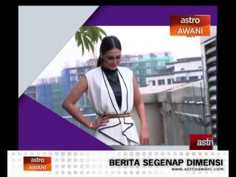 Luna Maya ambil masa dua tahun hasilkan Pewangi