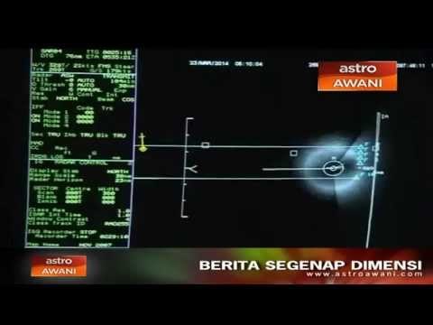Pesawat China kesan beberapa objek baru