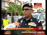 Kerjasama erat penduduk & PDRM elak jenayah