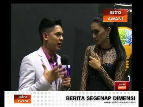 Sharifah Sakinah terharu dengan sokongan peminat