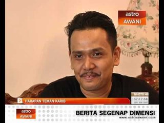 Mencari MH370 : Harapan teman karib