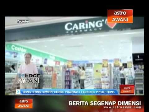 Hong Leong lowers Caring Pharmacy earnings projections