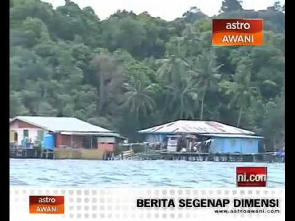 Usaha mengekalkan keamanan Sabah