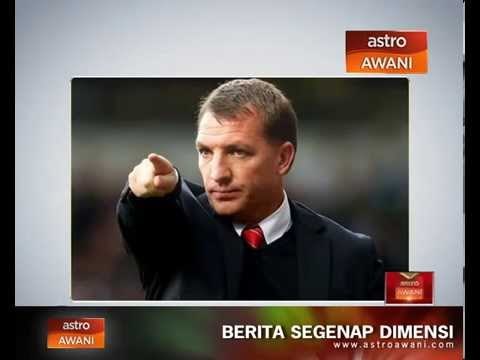 Luis Suarez keluar daripada kelab Liverpool