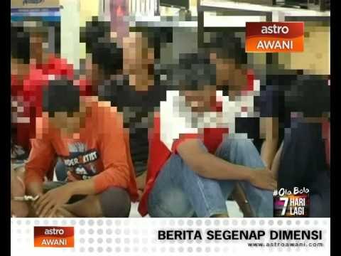 'Penagihan pil kuda serius' -AADK