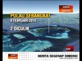 Lokasi kejadian penculikan di Sabah sepanjang 14 tahun lalu