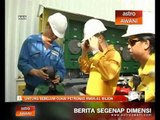 Untung sebelum cukai Petronas RM95.61 bilion