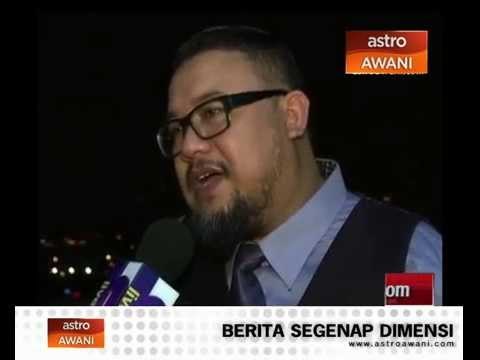 Afdlin Shauki hilang keyakinan dengan industri filem tempatan