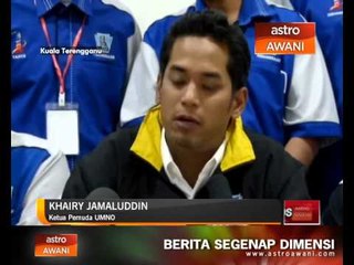 Pemuda UMNO sedia lawan Anwar