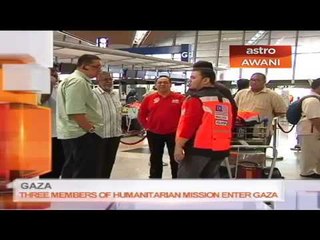 Awani In a Minute (18th August 2014)