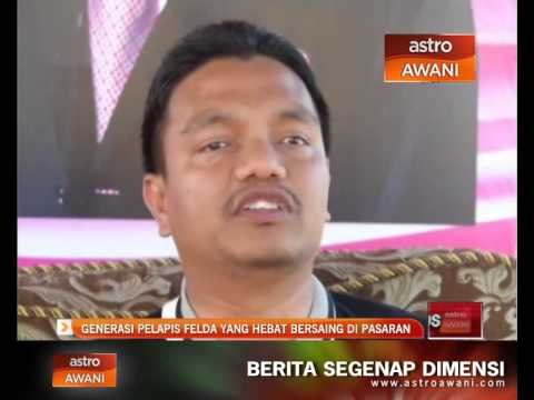 Generasi pelapis Felda yang hebat bersaing di pasaran