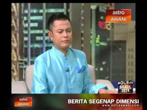 Temubual bersama Yusof Haslam