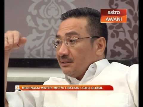 Merungkai misteri MH370 libatkan usaha global