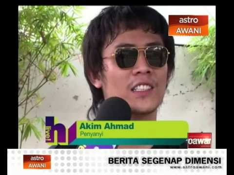 'Cinta buat Stacy masih mekar' - Akim