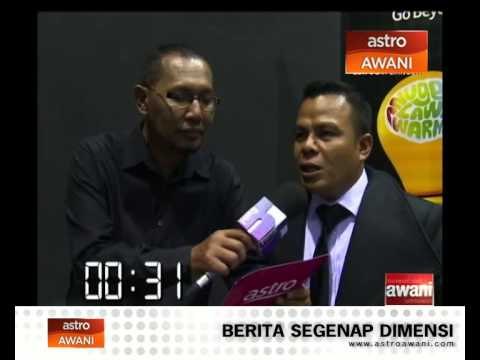 Cabaran 60 saat bersama Tauke Jambu