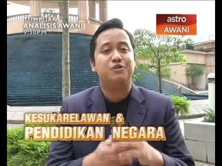 Tumpuan ANALISIS AWANI (23 Dis 2013)