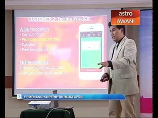 Pemenang 'SUPERB' diumum April