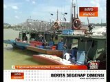 3 nelayan ditemui selepas 10 hari hanyut