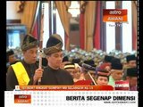 Istiadat Pelantikan Menteri Besar Selangor