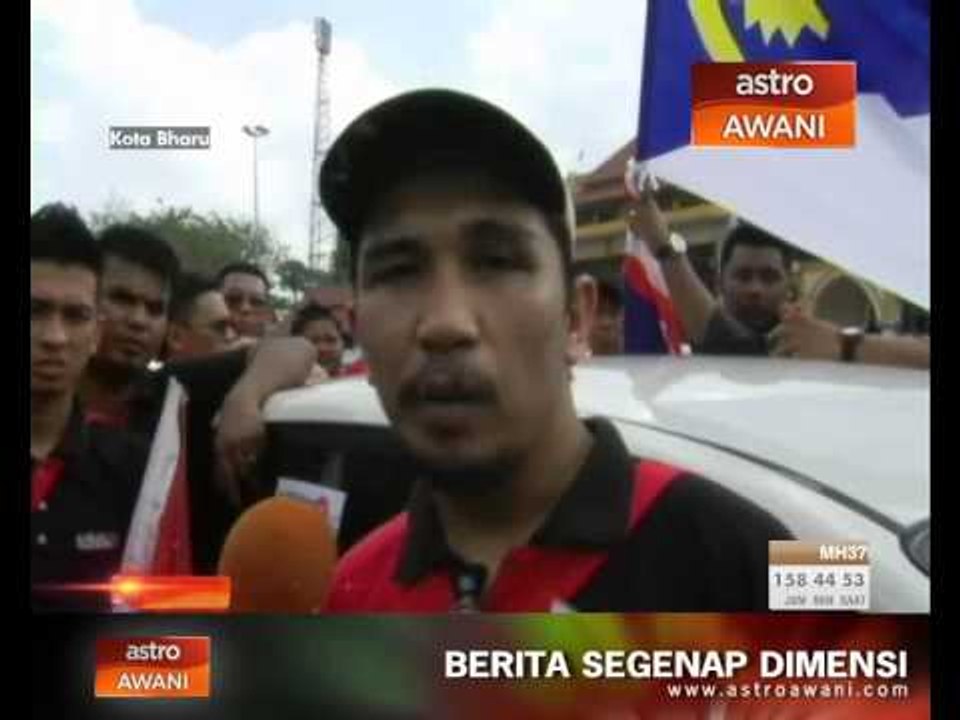 Konvoi doakan MH370