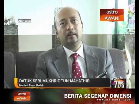 Sultan Kedah perkenan pelantikan Tunku Sallehuddin