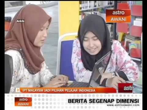 IPT Malaysia jadi pilihan pelajar Indonesia